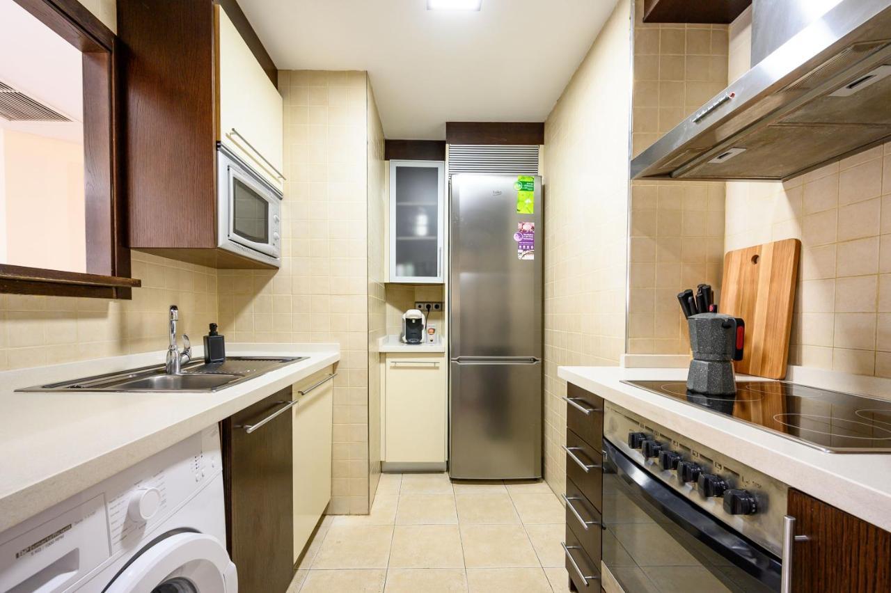 Apartamento Duplex Solarium Benalmadena Playa Dış mekan fotoğraf