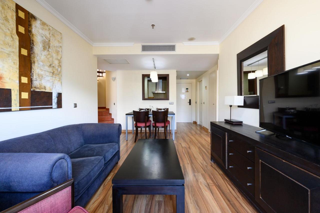 Apartamento Duplex Solarium Benalmadena Playa Dış mekan fotoğraf