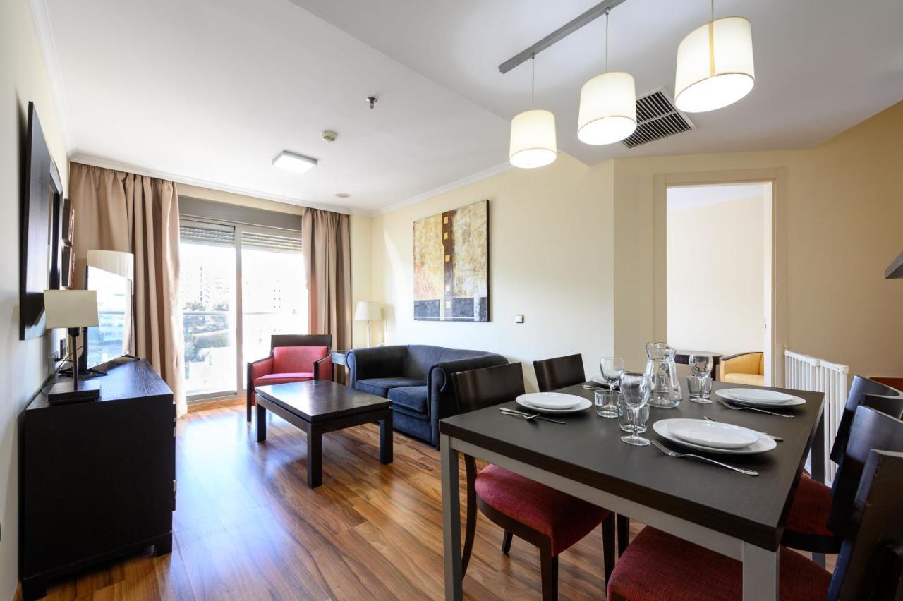 Apartamento Duplex Solarium Benalmadena Playa Dış mekan fotoğraf