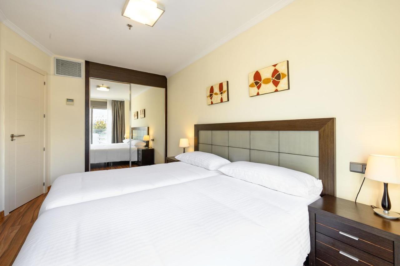 Apartamento Duplex Solarium Benalmadena Playa Dış mekan fotoğraf