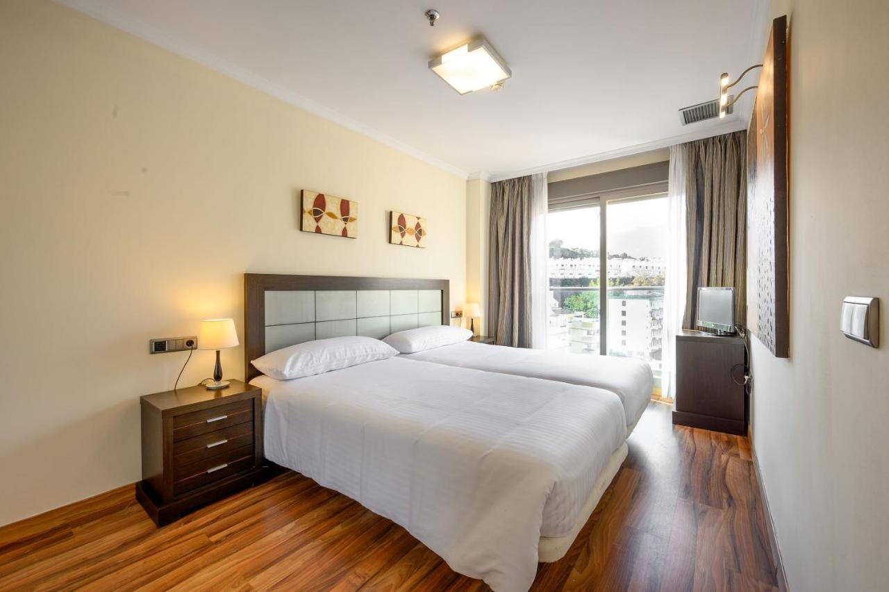 Apartamento Duplex Solarium Benalmadena Playa Dış mekan fotoğraf