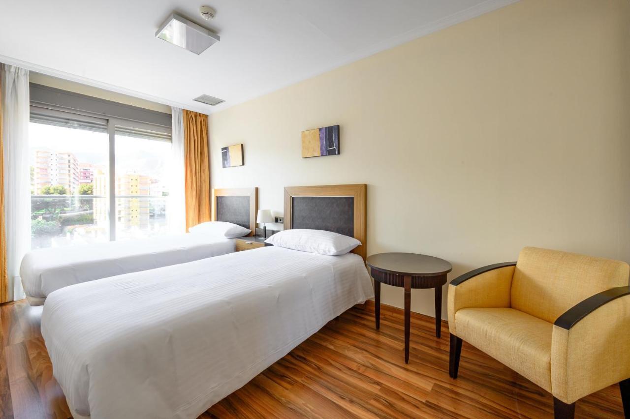 Apartamento Duplex Solarium Benalmadena Playa Dış mekan fotoğraf