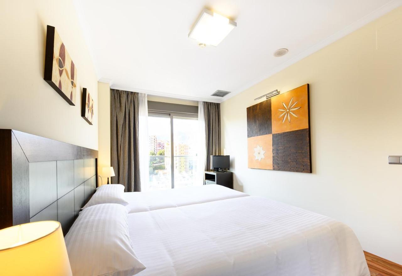 Apartamento Duplex Solarium Benalmadena Playa Dış mekan fotoğraf