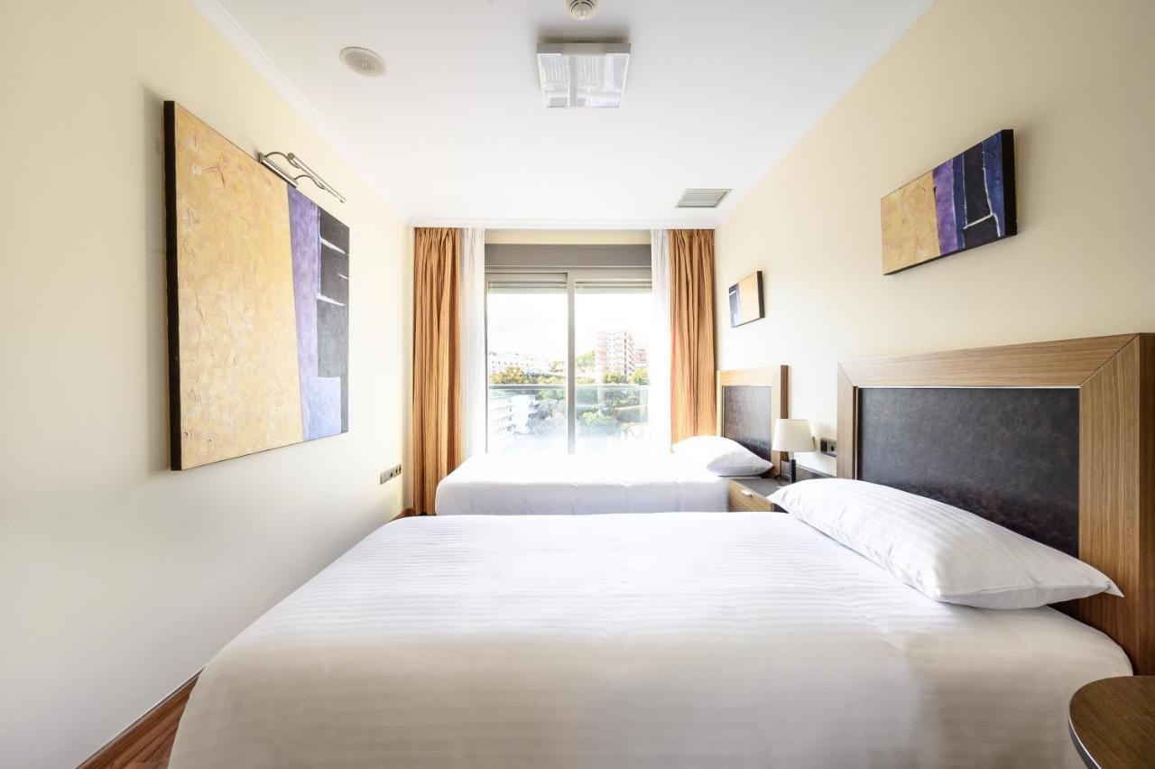 Apartamento Duplex Solarium Benalmadena Playa Dış mekan fotoğraf